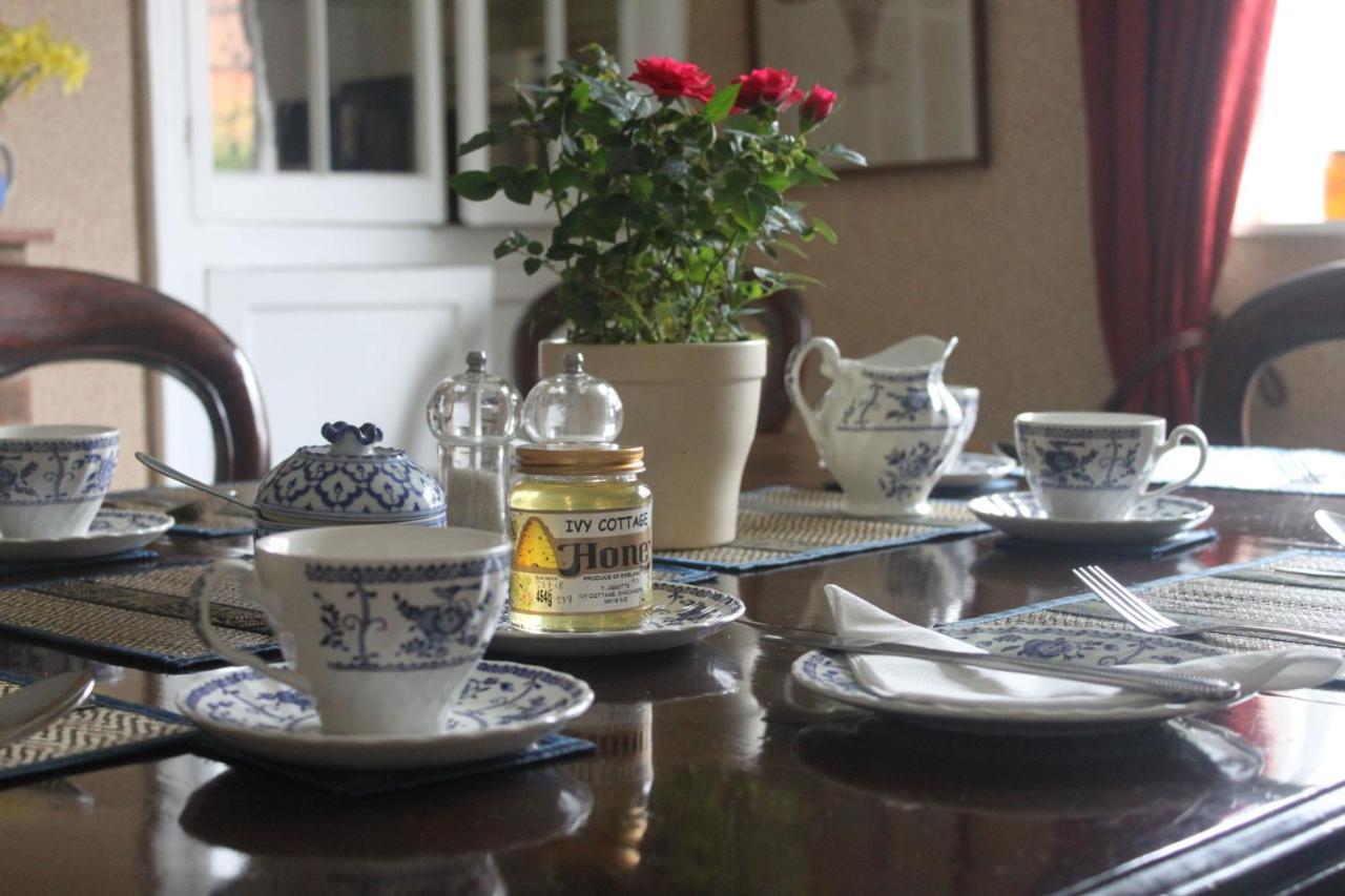 Ivy Cottage B And B バッキンガム エクステリア 写真